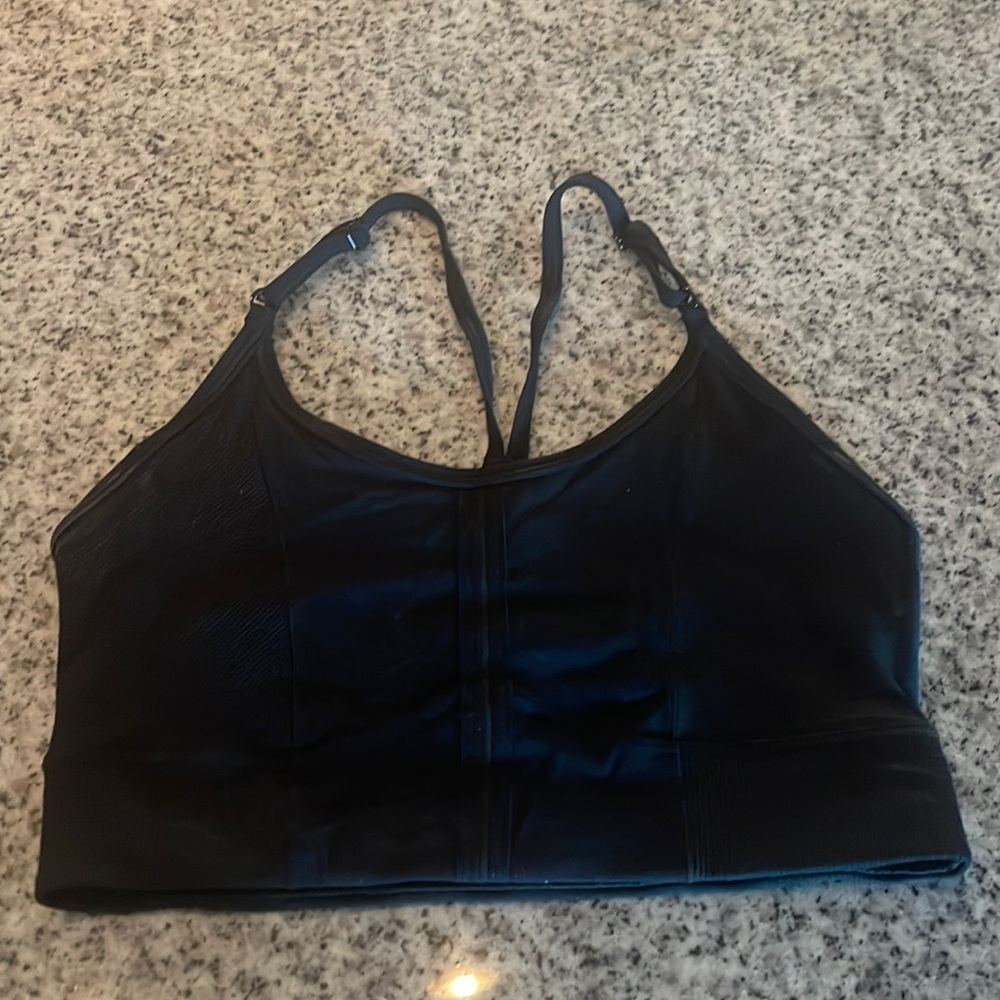 nike sports bra